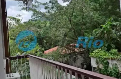 Apartamento com 2 quartos para alugar na rua pio correia, jardim botânico, rio de janeiro, 78 m2 por r$ 5.200