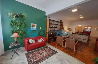Apartamento com 4 quartos à venda na rua gustavo sampaio, leme, rio de janeiro, 213 m2 por r$ 2.500.000