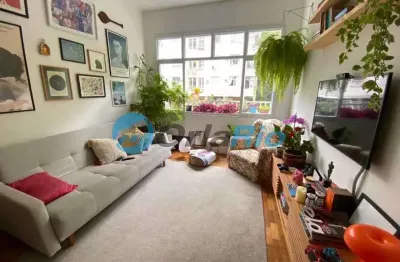 Apartamento com 3 quartos à venda na rua general ribeiro da costa, leme, rio de janeiro, 107 m2 por r$ 1.400.000