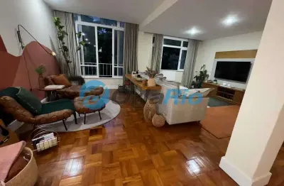 Apartamento com 3 quartos à venda na rua gustavo sampaio, leme, rio de janeiro, 137 m2 por r$ 1.600.000