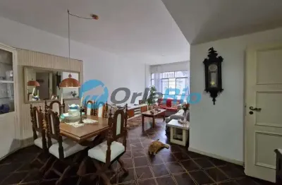 Apartamento com 4 quartos à venda na rua general ribeiro da costa, leme, rio de janeiro, 125 m2 por r$ 1.190.000