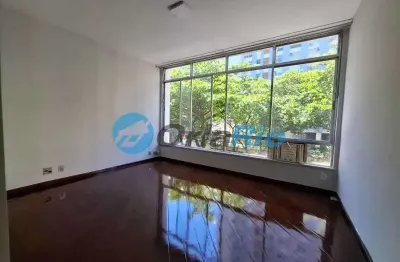 Apartamento com 2 quartos para alugar na rua visconde de silva, humaitá, rio de janeiro, 69 m2 por r$ 4.250