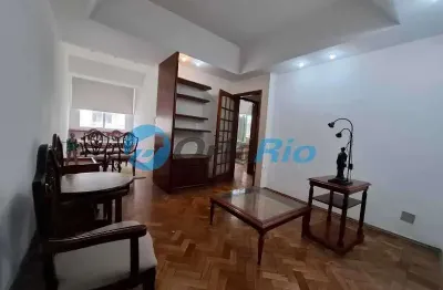 Apartamento com 1 quarto para alugar na rua gustavo sampaio, leme, rio de janeiro, 71 m2 por r$ 4.100
