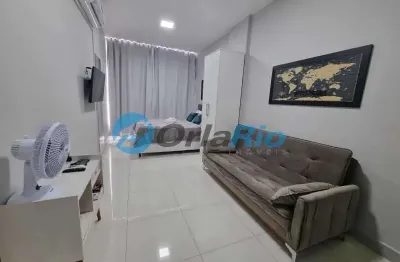 Kitnet / Stúdio à venda na Avenida Prado Júnior, Copacabana, Rio de Janeiro