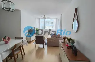 Apartamento com 3 quartos à venda na Rua Gustavo Sampaio, Leme, Rio de Janeiro