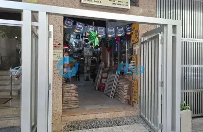 Ponto comercial à venda na Rua Gustavo Sampaio, Leme, Rio de Janeiro