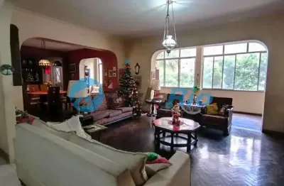 Apartamento com 4 quartos à venda na Rua Almirante Tamandaré, Flamengo, Rio de Janeiro