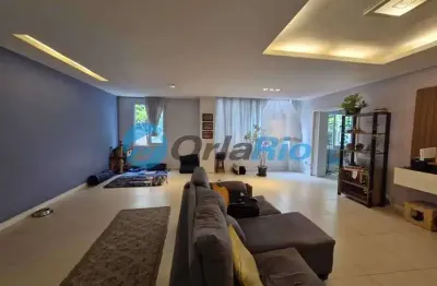 Apartamento com 3 quartos à venda na Avenida Atlântica, Leme, Rio de Janeiro