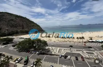 Apartamento com 2 quartos à venda na Avenida Atlântica, Leme, Rio de Janeiro