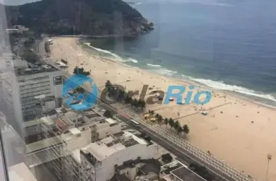 Cobertura com 2 quartos à venda na Rua Gustavo Sampaio, Leme, Rio de Janeiro