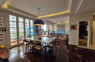 Apartamento com 3 quartos à venda na Rua Paissandu, Flamengo, Rio de Janeiro