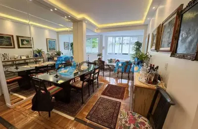 Apartamento com 3 quartos à venda na Rua Gustavo Sampaio, Leme, Rio de Janeiro