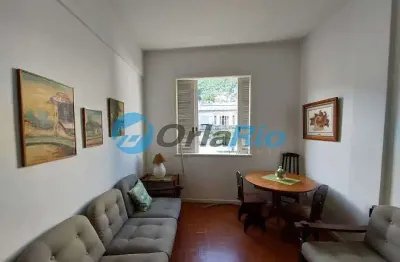 Apartamento com 1 quarto à venda na rua anchieta, leme, rio de janeiro, 32 m2 por r$ 550.000