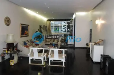 Apartamento com 3 quartos à venda na rua santa clara, copacabana, rio de janeiro, 180 m2 por r$ 1.370.000