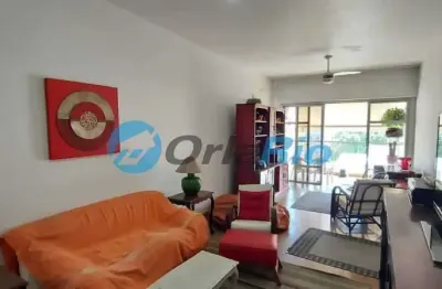 Apartamento com 3 quartos à venda na rua coelho neto, laranjeiras, rio de janeiro, 135 m2 por r$ 1.280.000