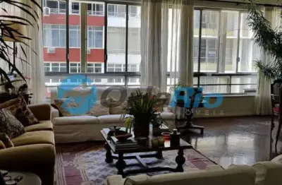 Apartamento com 3 quartos à venda na Rua Tonelero, Copacabana, Rio de Janeiro