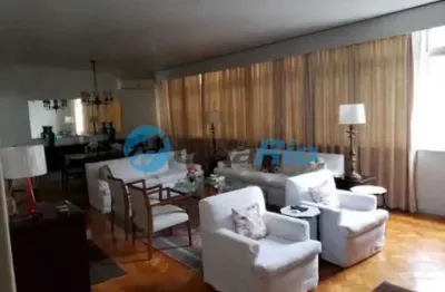 Apartamento com 3 quartos à venda na rua souza lima, copacabana, rio de janeiro, 201 m2 por r$ 1.850.000