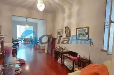 Apartamento com 3 quartos à venda na rua sá ferreira, copacabana, rio de janeiro, 145 m2 por r$ 820.000