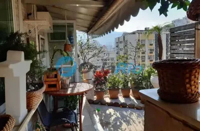 Cobertura com 3 quartos à venda na rua paissandu, flamengo, rio de janeiro, 143 m2 por r$ 1.900.000