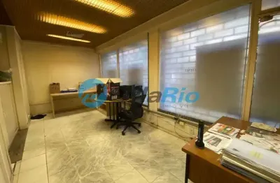 Ponto comercial à venda na rua bambina, botafogo, rio de janeiro, 476 m2 por r$ 4.900.000