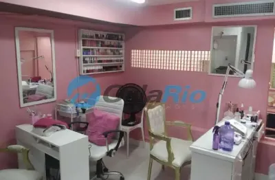 Ponto comercial com 1 sala à venda na rua barata ribeiro, copacabana, rio de janeiro, 50 m2 por r$ 498.000
