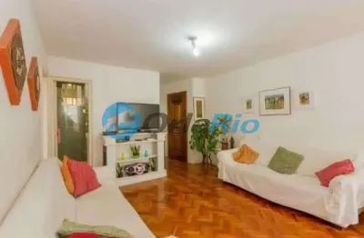 Apartamento com 3 quartos à venda na rua das laranjeiras, laranjeiras, rio de janeiro, 96 m2 por r$ 919.000