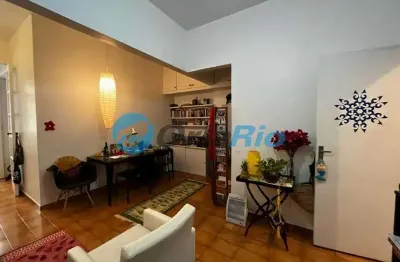 Apartamento com 1 quarto à venda na rua gustavo sampaio, leme, rio de janeiro, 52 m2 por r$ 650.000