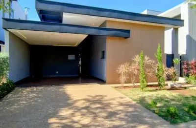 Casa em condomínio fechado com 3 quartos à venda na vila do golf, ribeirão preto  por r$ 1.590.000