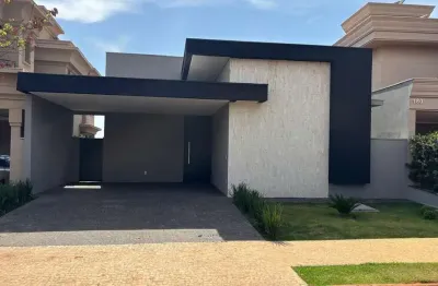 Casa de alto padrão em condomínio na vila do golfe, ribeirão preto-sp: 3 quartos, 3 suítes, 2 salas, 5 banheiros, 4 vagas, 192m².