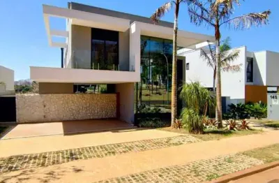 Imperdível casa em condomínio à venda em ribeirão preto-sp, residencial e empresarial alphaville: 4 quartos, 4 suítes, 3 salas, 6 banheiros, 4 vagas, 335m². venha conferir!