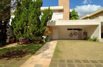 Casa em condomínio fechado com 3 quartos à venda no condomínio jardim sul, ribeirão preto , 243 m2 por r$ 1.480.000