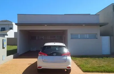 Casa em condomínio à venda em ribeirão preto-sp: 3 quartos, 2 suítes, 2 salas, 3 banheiros, 4 vagas - quintas de são josé