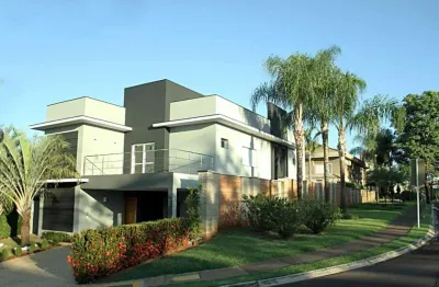 Casa em condomínio fechado com 3 quartos à venda no jardim saint gerard, ribeirão preto , 330 m2 por r$ 2.000.000