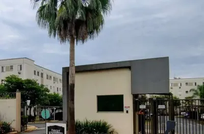 Apartamento à venda em ribeirão preto-sp, residencial jequitibá: 2 quartos, 2 salas, 1 banheiro, 1 vaga, 47m².