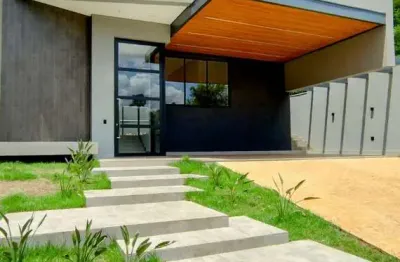 Casa de luxo à venda em ribeirão preto-sp, 3 suítes, 2 salas, 4 banheiros, 2 vagas de garagem, 296 m², condomínio arara azul.