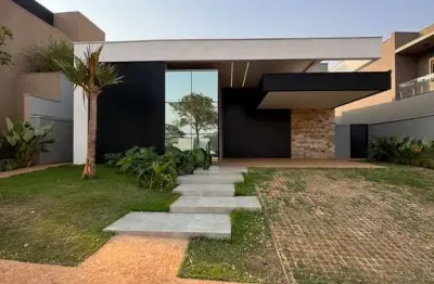 Imperdível: casa em condomínio de luxo em ribeirão preto-sp, 3 quartos, 3 suítes, 2 salas, 4 banheiros, 4 vagas, 267m².