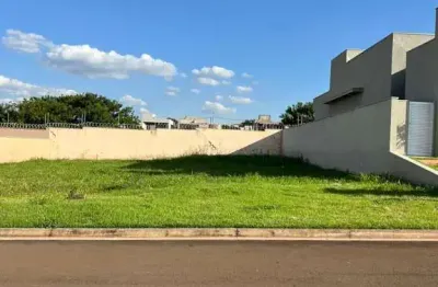 Terreno em Condomínio à Venda em Ribeirão Preto-SP: Loteamento Terras de Florença, 342m² de Área