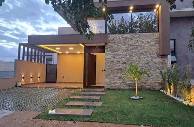 Imperdível casa em condomínio à venda em ribeirão preto-sp, bairro real sul. 3 quartos, 3 suítes, 2 salas, 5 banheiros, 4 vagas, 153,28 m² de área.