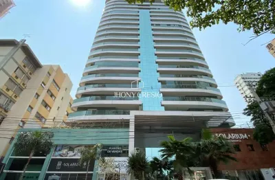 Solarium - solarium residence - apartamento duplex, 5 suítes, 4 vagas - maringá/pr