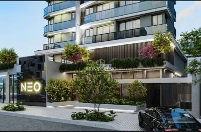 Neo - edificio neo, studio com 1 dormitório à venda, 52 m² - zona 01 - maringá/pr