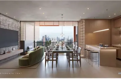 Apartamento com 3 quartos à venda na Avenida Arquiteto Nildo Ribeiro da Rocha, Vila Emília, Maringá