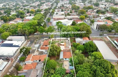 Terreno à venda na Avenida Franklin Delano Roosevelt, 1037, Jardim Alvorada, Maringá