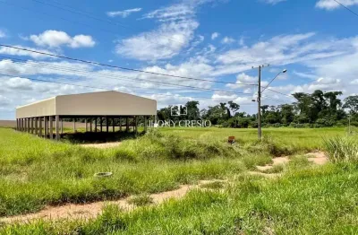 Terreno à venda, 11919 m² por r$ 1.550.000,00 - rodovia pr 218 - astorga/pr