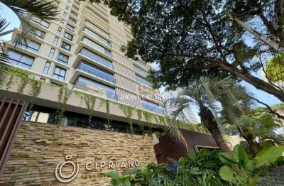 Cipriano - edifício cipriano, próximo ao parque do ingá, 3 suítes