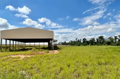 Terreno à venda, 11919 m² por r$ 1.550.000,00 - rodovia pr 218 - astorga/pr