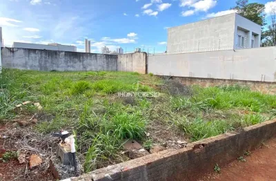 Terreno à venda na Cidade Monções, Jardim Cidade Monções, Maringá