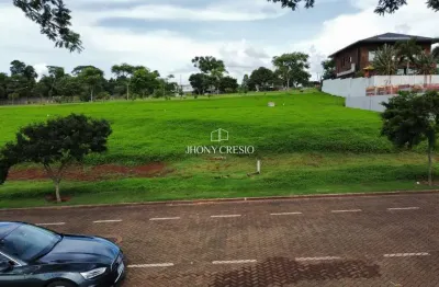 Jardins de monet - terreno em condomínio jardins de monet, 30 metros de testada, sem aterro.