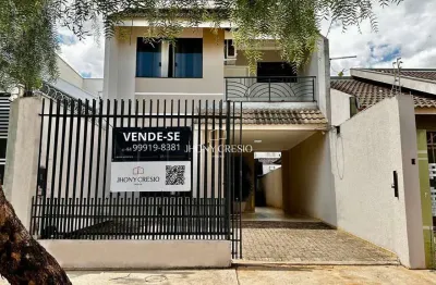 Casa com 3 quartos à venda na Rua Domingos Dotta, Jardim Dias I, Maringá