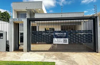 Casa com 3 suítes, com piscina, móveis planejados, à venda em maringá.