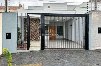 Casa com 3 quartos à venda na Rua Pioneiro Domingues Errarias Ernandes, Jardim Fregadolli, Maringá